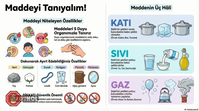Maddeyi Tanıyalım İnfografik-2
