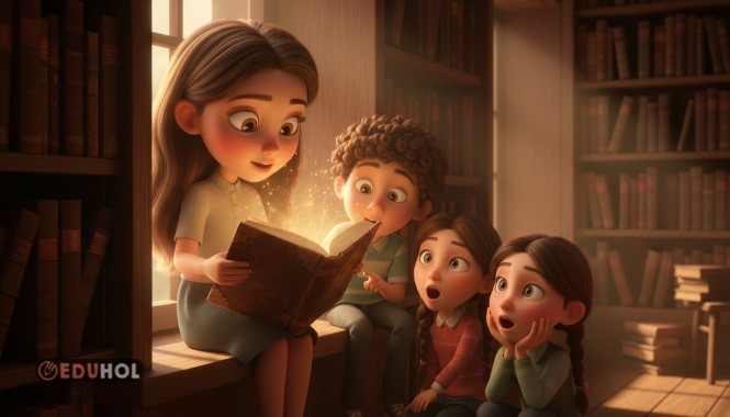 OKUMA ANLAMA METNİ-ESKİ KİTAP BÜYÜSÜ