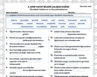 Okuldaki hak ve sorumluluklarım-1