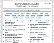 Okuldaki haklarım ve sorumluluklarım-3