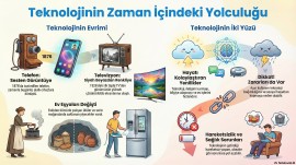 ZAMAN İÇİNDE TEKNOLOJİ ÜNİTESİ İNFOGRAFİK-3