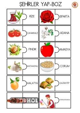 YERLİ MALI HAFTASI YAP BOZ