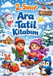 2.Sınıf Sömestr Tatili Ödev Kitapçığı