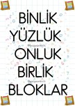 Binlik Yüzlük Onluk blok