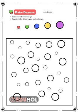 Dikkat çalışması