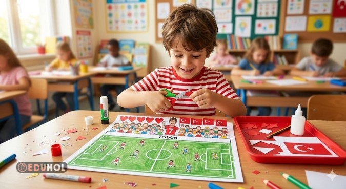 Milli Takım Etkinliği Yayında! 🇹🇷
