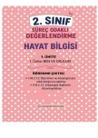 2. Sınıf Hayat Bilgisi Süreç Odaklı Değerlendirme