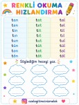 Hızlı okuma 3