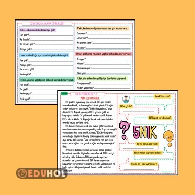 5N1K ETKİNLİKLERİ 2