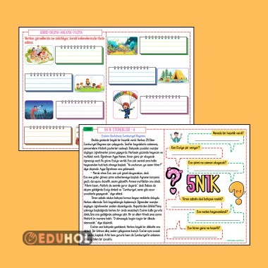 5N1K ETKİNLİKLERİ 4