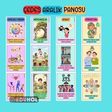 ÇEDES ARALIK PANOSU