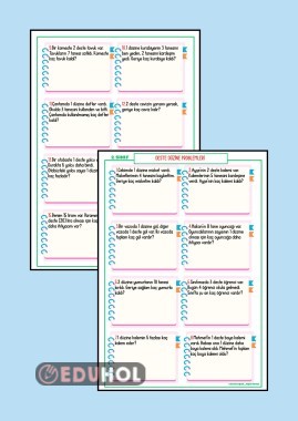 DESTE VE DÜZİNE PROBLEMLERİ