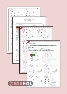 ELDELİ TOPLAMA İŞLEMİ DEFTER NOTU