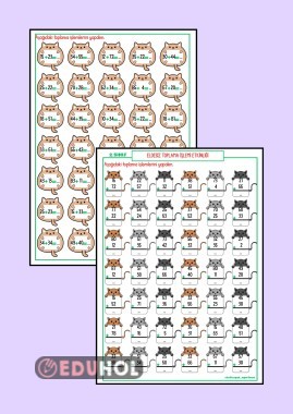 ELDESİZ TOPLAM İŞLEMİ ETKİNLİĞİ