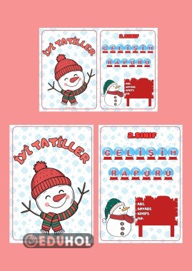 GELİŞİM RAPORU KAPAĞI