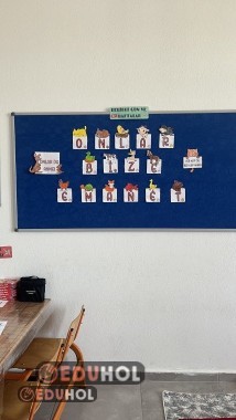 HAYVANLARI KORUMA GÜNÜ EĞLENCELİ PANO