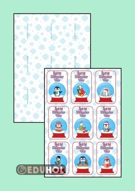 KAR KÜRELİ KİTAP AYRACI