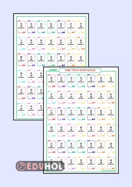 KARIŞIK TOPLAMA ÇIKARMA İŞLEMİ