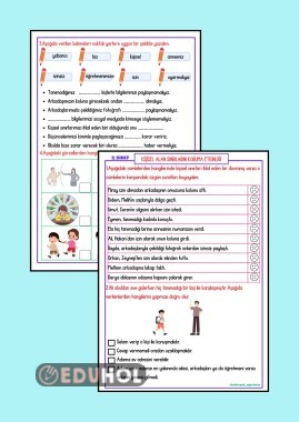 KİŞİSEL ALAN SINIRLARINI KORUMA ETKİNLİĞİ