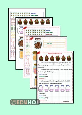 NESNELERİN SAYISINI TAHMİN ETME DEFTER NOTU