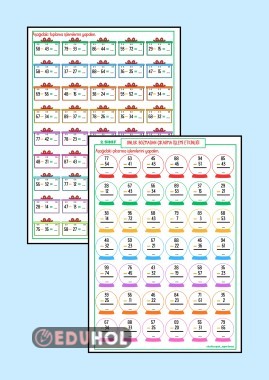 ONLUK BOZMADAN ÇIKARMA İŞLEMİ ETKİNLİĞİ