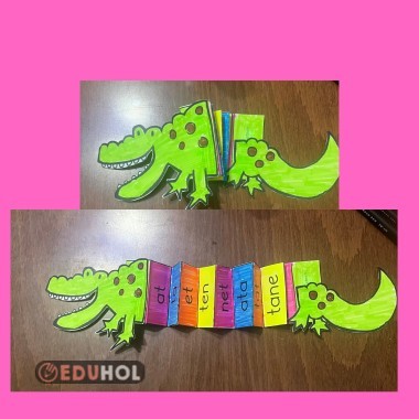 T SESİ TİMSAH ETKİNLİĞİ