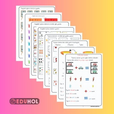 TOPLAMA İŞLEMİ KONU ANLATIMI VE ETKİNLİKLERİ