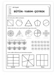 2. SINIF BÜTÜN -YARIM-ÇEYREK 1