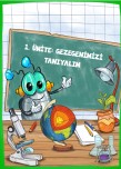 Gezegenimizi Tanıyalım özet ve etkinlik