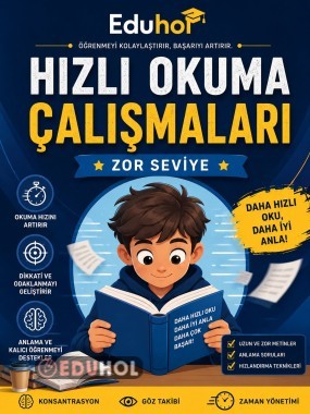 Hızlı Okuma Çalışmaları!