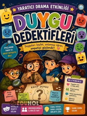 Yaratıcı Drama Etkinliği!