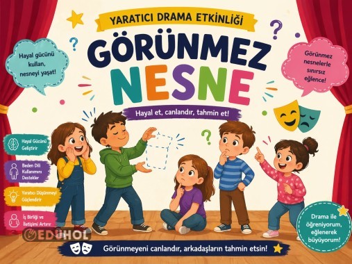 Yaratıcı Drama Etkinliği