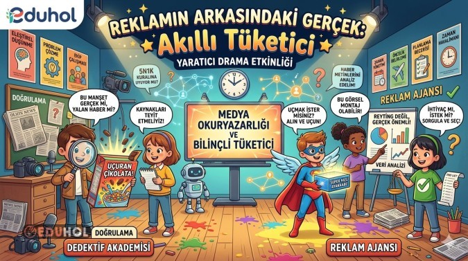 Yaratıcı Drama Etkinliği