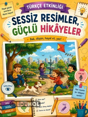 Yaratıcı Drama Etkinliği!