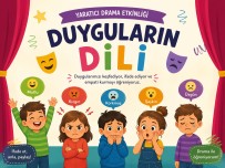 Yaratıcı Drama Etkinliği!