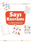 1-2-3 Rakam çalışmaları