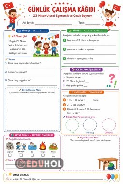 Çalışma kağıdı