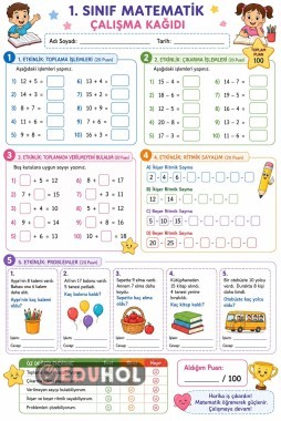 Matematik tekrar çalışması