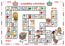 Alışveriş Oyunu