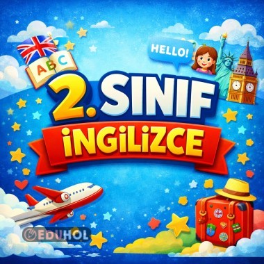 2. SINIF İNGİLİZCE