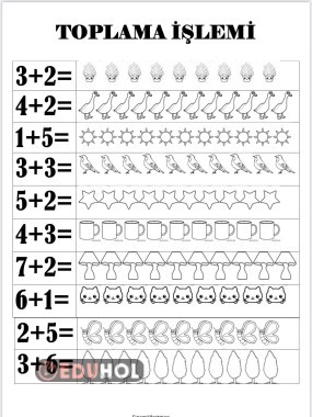 Anasınıfı Toplama İşlemi