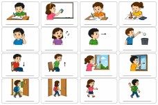Sınıf İçi Yönergeler - Boşluk Doldurma