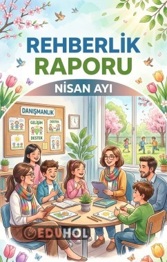 Nisan Ayı Rehberlik Raporu