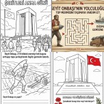 18 Mart Çanakkale Zaferi Etkinliği