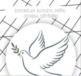 Filistin konulu boyama sayfası