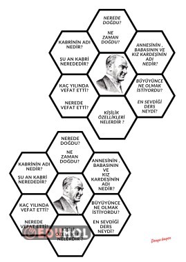 Atatürk' ü tanıyorum