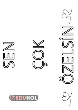 Çok Yaşa Sen Anne şarkı sözleri