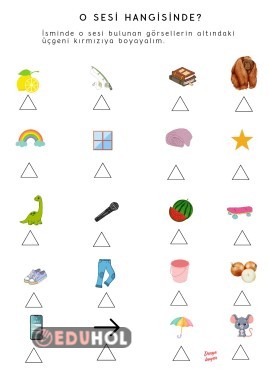 O sesi hangisinde?