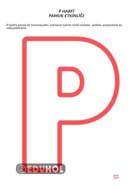 P sesi pamuk etkinligi