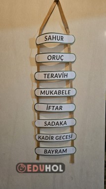 Pano yazıları ( Ramazan )